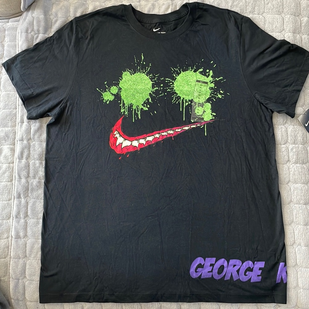 NEW Nike Men’s George Kittle T-shirt size XL